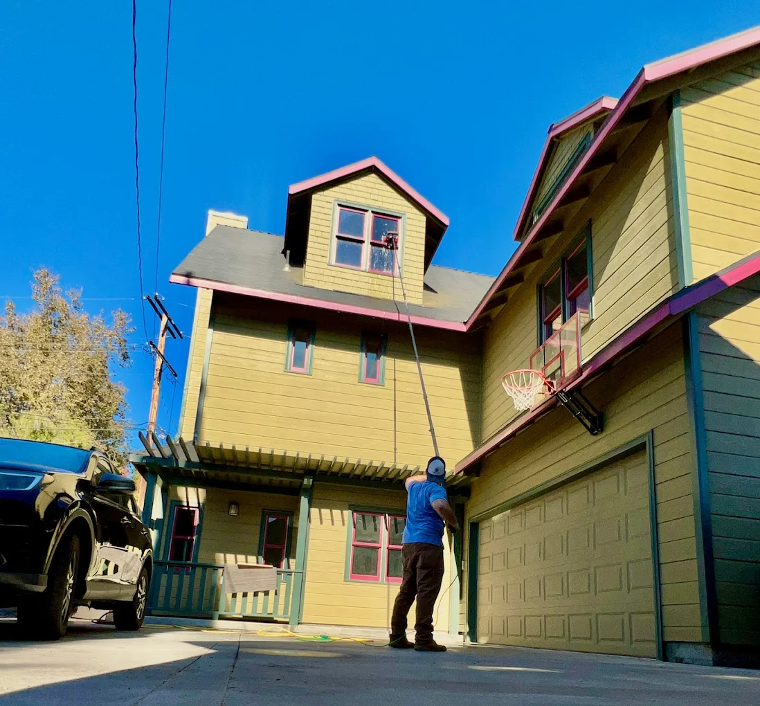 Paz Window Cleaning LLC